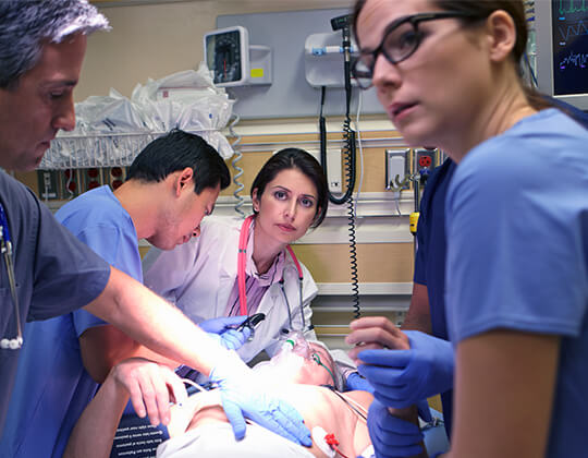 Emergency Nursing CEU Courses